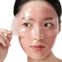 Anua Peach 70 Niacin Brightening Collagen Mask skaistinanti hidrogelio veido kaukė