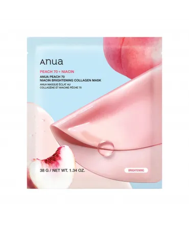Anua Peach 70 Niacin...