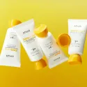 Anua Zero-Cast Moisturizing Finish Sunscreen drėkinantis apsauginis kremas nuo saulės