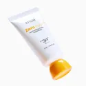 Anua Zero-Cast Moisturizing Finish Sunscreen drėkinantis apsauginis kremas nuo saulės