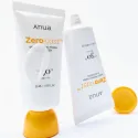 Anua Zero-Cast Moisturizing Finish Sunscreen drėkinantis apsauginis kremas nuo saulės