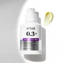 Anua Nano Retinol 0.3 + Niacin Renewing Serum veido serumas su retinoliu