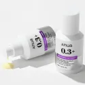 Anua Nano Retinol 0.3 + Niacin Renewing Serum veido serumas su retinoliu