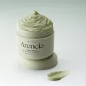 Arencia Fresh Green Rice Mochi Cleanser švelnus veido prausiklis su ryžių ekstraktu