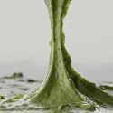 Arencia Fresh Green Rice Mochi Cleanser švelnus veido prausiklis su ryžių ekstraktu