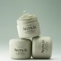 Arencia Fresh Green Rice Mochi Cleanser švelnus veido prausiklis su ryžių ekstraktu