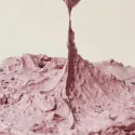 Arencia Fresh Rosehip Mochi Cleanser drėkinamasis veido prausiklis su erškėtuogių ekstraktu