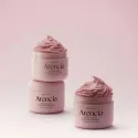 Arencia Fresh Rosehip Mochi Cleanser drėkinamasis veido prausiklis su erškėtuogių ekstraktu