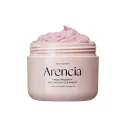 Arencia Fresh Rosehip Mochi Cleanser drėkinamasis veido prausiklis su erškėtuogių ekstraktu
