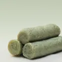 Arencia Green Tea + LHA Deep Pore Rice Cake Cleanser poras valantis veido prausiklis