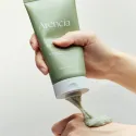 Arencia Green Tea + LHA Deep Pore Rice Cake Cleanser poras valantis veido prausiklis