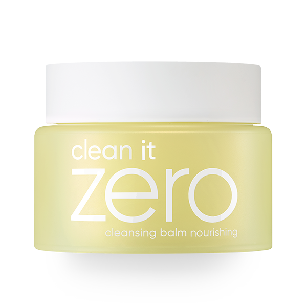 BANILA CO Clean it Zero Cleansing Balm Nourishing maitinantis hidrofilinis balzamas