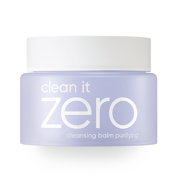 BANILA CO Clean it Zero Cleansing Balm Purifying raminantis hidrofilinis balzamas