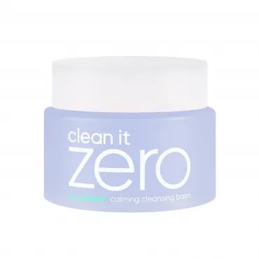 BANILA CO Clean it Zero Cica - Relief Calming Cleansing Balm raminantis valomasis balzamas