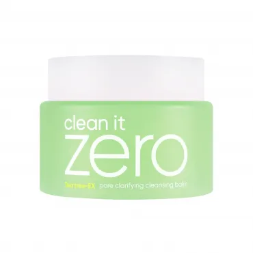 BANILA CO Clean It Zero Cleansing Balm Pore Clarifying  hidrofilinis balzamas probleminei odai