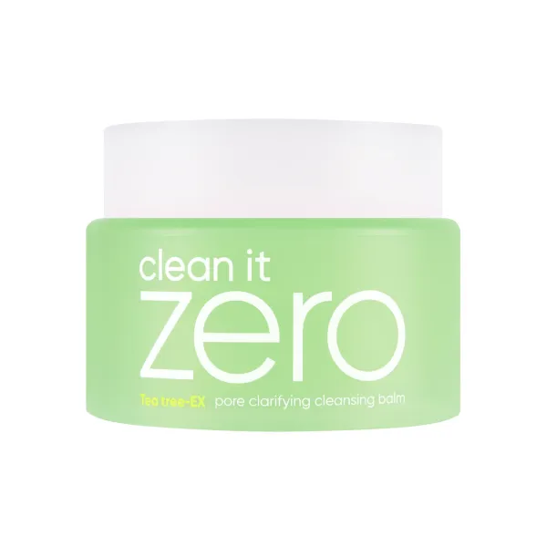 BANILA CO Clean It Zero Cleansing Balm Pore Clarifying  hidrofilinis balzamas probleminei odai