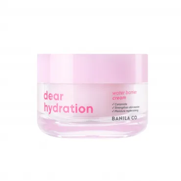 BANILA Co Dear Hydration Water Barrier Cream drėkinantis veido kremas