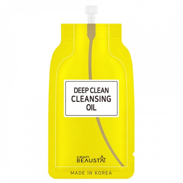 Beausta Deep Clean Cleansing Oil hidrofilinis aliejus