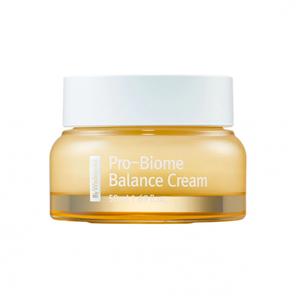 By Wishtrend Pro-Biome Balance Cream odos barjerą atstatantis kremas