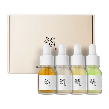 BEAUTY OF JOSEON Hanbang Serum Discovery Kit Mini Serumų Rinkinys