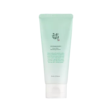 Beauty of Joseon Green Plum Refreshing Cleanser gaivinantis veido prausiklis