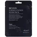 Benton Fermentation Mask Pack lakštinė kaukė