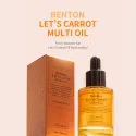 Benton Carrot Multi Oil maitinantis aliejus su morkų ekstraktu
