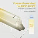 Beplain Chamomile pH-Balanced Toner raminantis toneris su ramunėlėmis