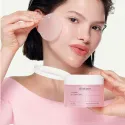 BIODANCE Collagen Gel Toner Pads veido padeliai su kolagenu ir peptidais