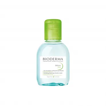 BIODERMA Sebium H2O micelinis valomasis vanduo 100 ml