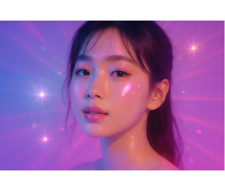 Veido odos šveitimas: švytinčios odos link