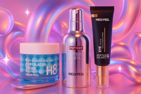 MediPeel: moksliškai sukurta korejietiška kosmetika stangrumui ir atsinaujinimui
