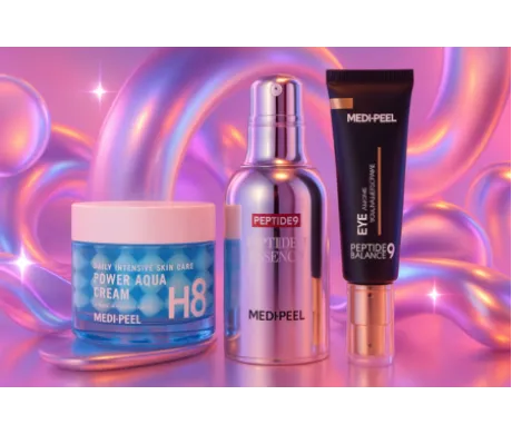 MediPeel: moksliškai sukurta korejietiška kosmetika stangrumui ir atsinaujinimui