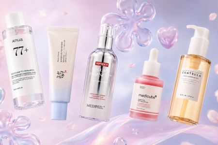 Populiariausi K-beauty brandai: kuo skiriasi Anua, SKIN1004, Beauty of Joseon, Medicube ir MEDIPEEL?