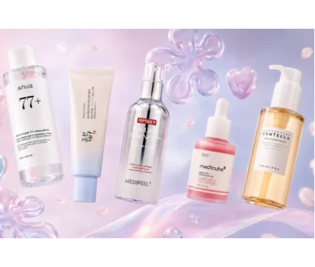Populiariausi K-beauty brandai: kuo skiriasi Anua, SKIN1004, Beauty of Joseon, Medicube ir MEDIPEEL?