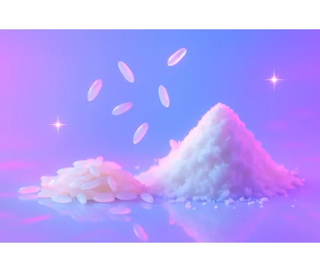 Kaip ryžių vanduo padeda veido odai?