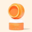 CARENEL Apricot Lip Night Mask maitinanti naktinė lūpų kaukė mini