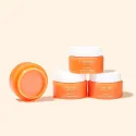 CARENEL Apricot Lip Night Mask maitinanti naktinė lūpų kaukė