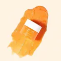 CARENEL Apricot Lip Night Mask maitinanti naktinė lūpų kaukė mini