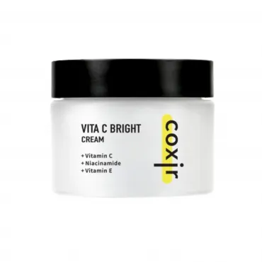 Coxir Vita C Bright Cream skaistinantis kremas su vitaminu C