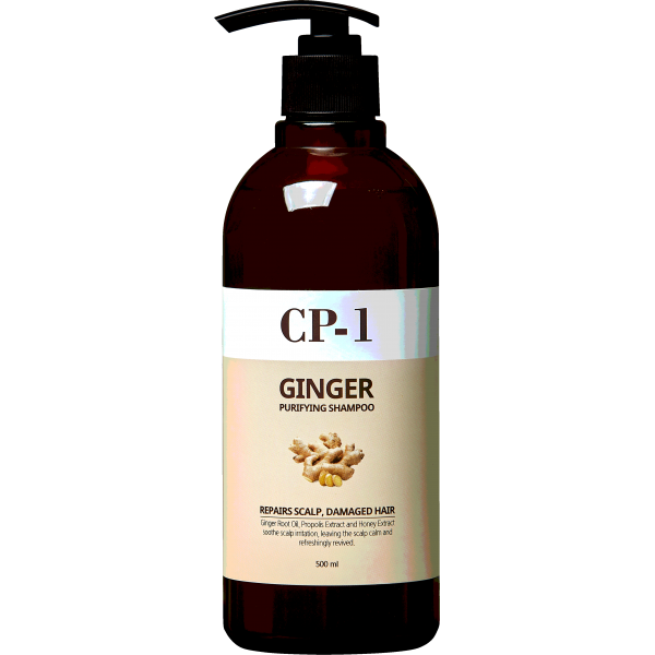 CP-1 Ginger Purifying Shampoo šampūnas su imbieru