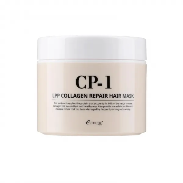 CP-1 LPP Collagen Repair Hair Mask atkurianti plaukų kaukė su kolagenu ir baltymais