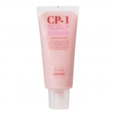 CP-1 Head Spa Pink Salt Scalp Scaler galvos odos pilingas su himalajų druska