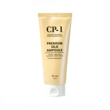 CP-1 Premium Silk Ampoule plaukų serumas su šilko proteinais