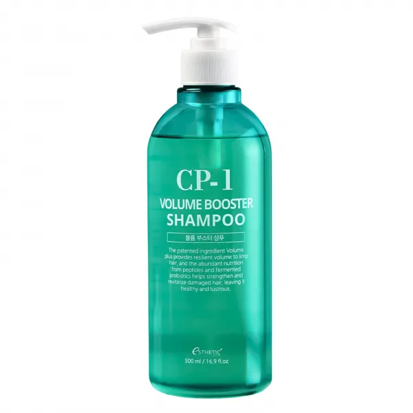 CP-1 Volume Booster Shampoo apimties suteikiantis plaukų šampūnas