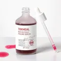 Esthetic House Toxheal Red Glycolic Peeling Serum šveičiamasis serumas su glikolio rūgštimi