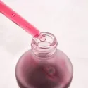 Esthetic House Toxheal Red Glycolic Peeling Serum šveičiamasis serumas su glikolio rūgštimi