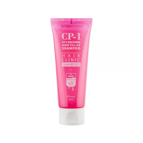 CP-1 3 Sec Hair Fill-Up Shampoo atkuriamasis plaukų šampūnas 100 ml