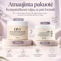 CP-1 LPP Collagen Repair Hair Mask atkurianti plaukų kaukė su kolagenu ir baltymais