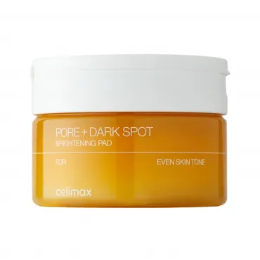 Celimax Pore+ Dark Spot Brightening Pad skaistinantys veido padeliai